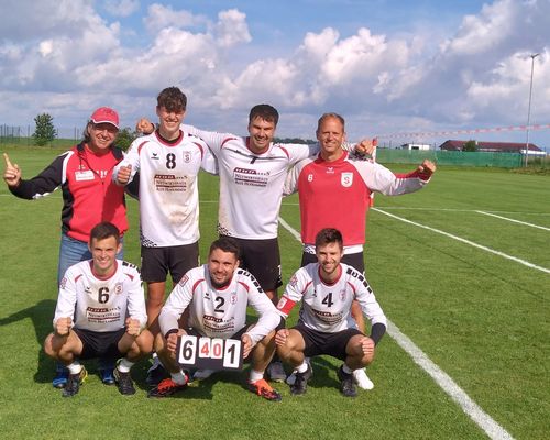 Bundesligamänner beenden Hinrunde mit weißer Weste