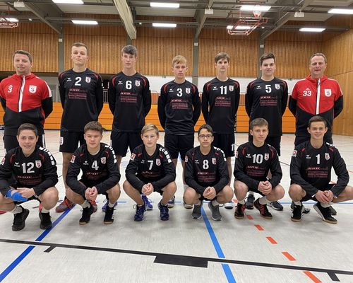 U18 startet in Grafenau