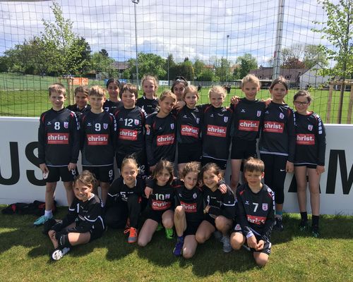 #Heimspiel: Jugend U12 und U14