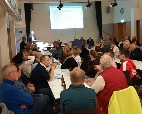 TV Mitgliederversammlung zukunftsweisend