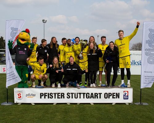 Pfister Stuttgart Open 2019 Tag 2