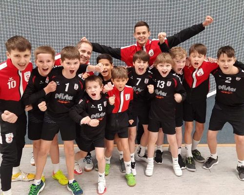 Stammheim überzeugt auch bei der U12 DM