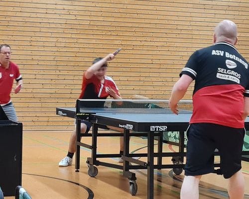 TT Herren II erfolgreich gegen Botnang