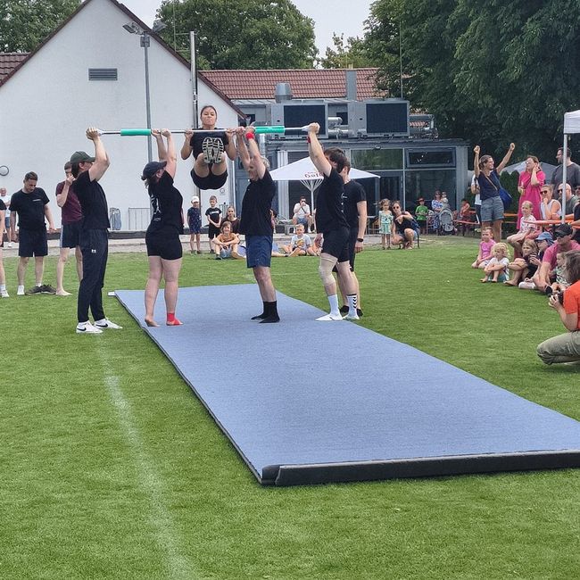 Jugendturnen