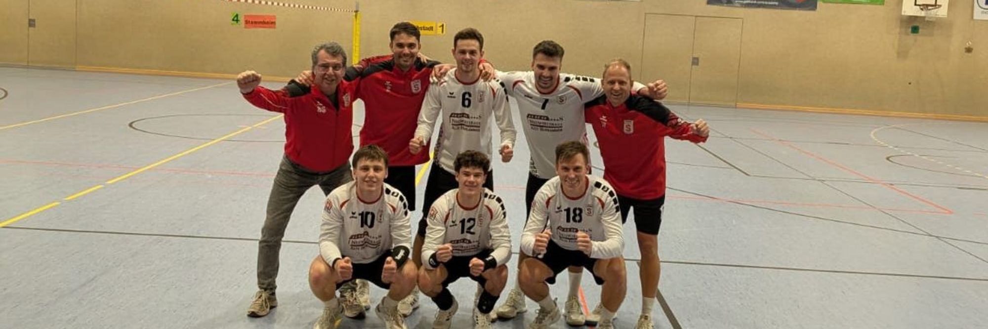 Sieg gegen Waibstadt bringt Tabellenführung