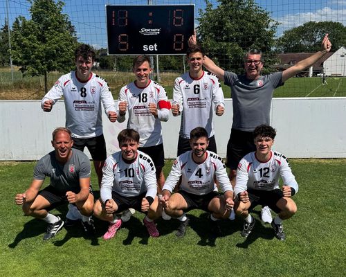 DM-Rennen startet am Samstag