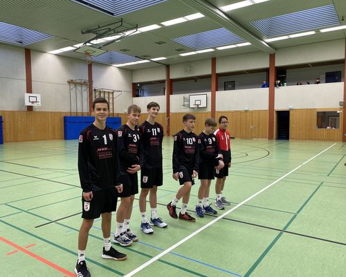 U16 peilt Finale bei WM an