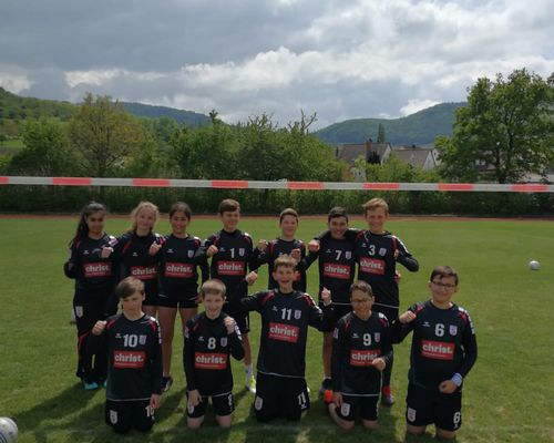 U10, U12 und U14 an Tabellenspitze