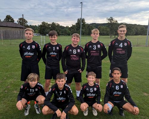 U16 DM steht vor der Tür