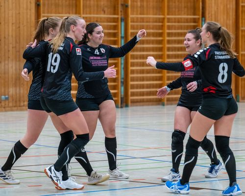 Klassenerhalt vor entscheidendem Spiel gesichert