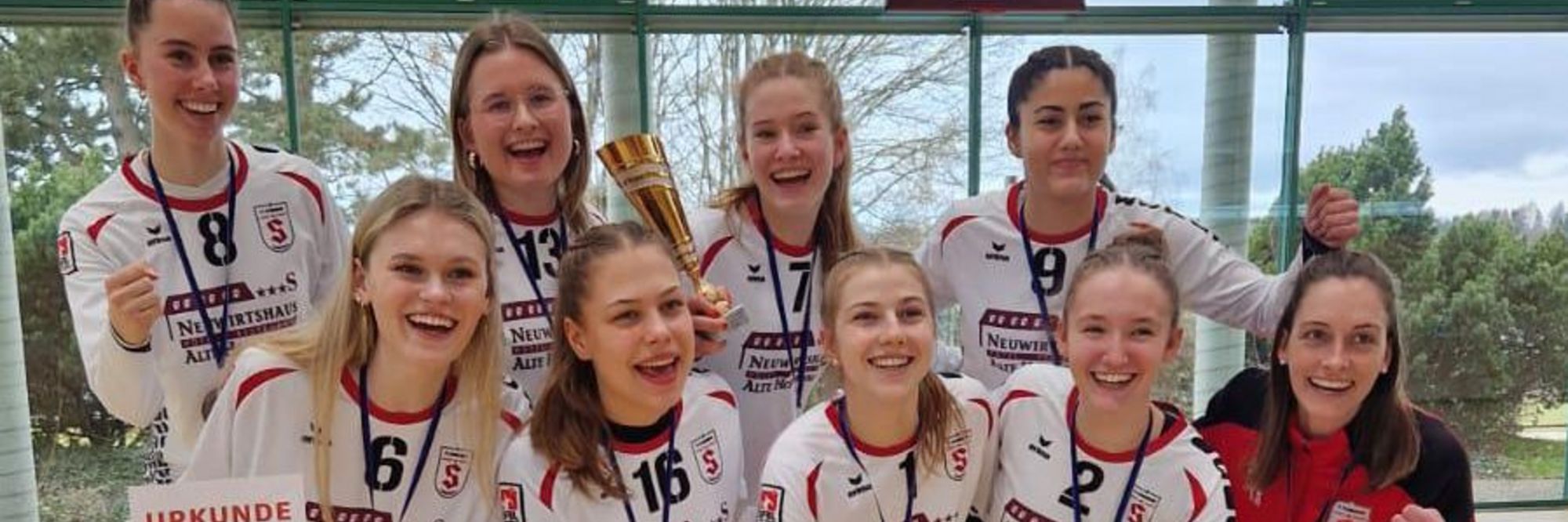 Jugendteams sorgen für Furore