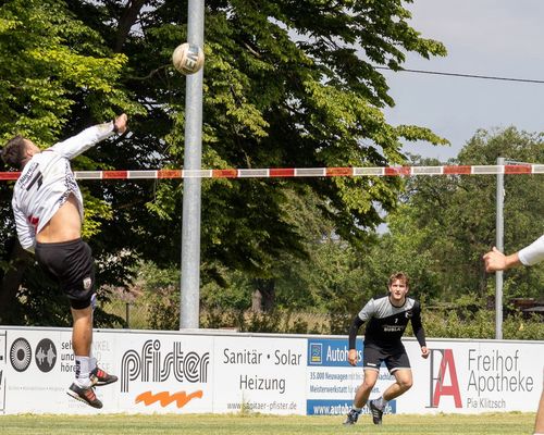Dämpfer und Qualifikation zu den Aufstiegsspielen