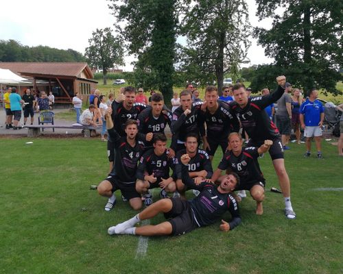 Bundesligamänner starten in Saison