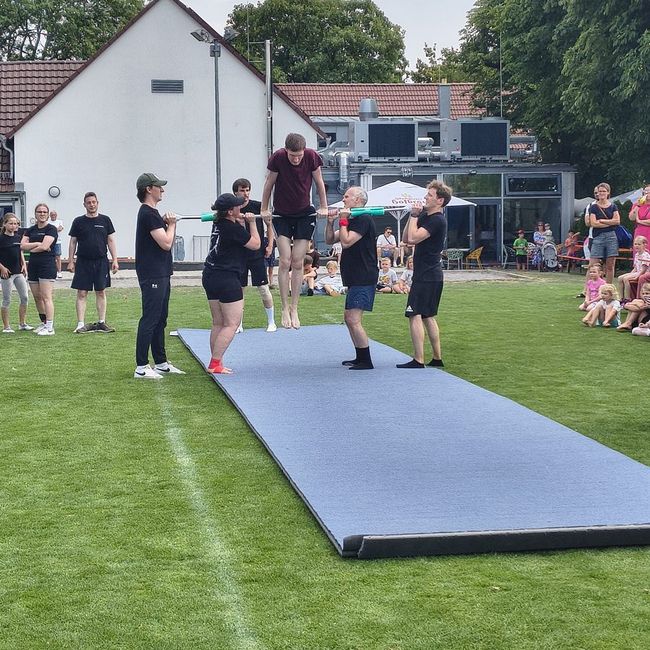 Jugendturnen