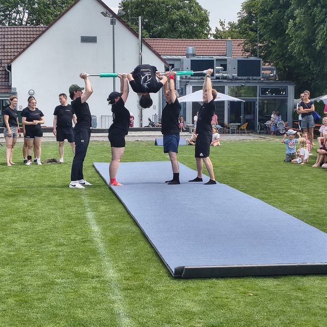 Jugendturnen