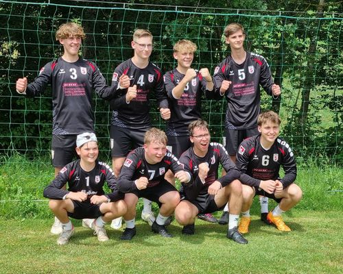 Jugend feiert, Männer 2 zittert