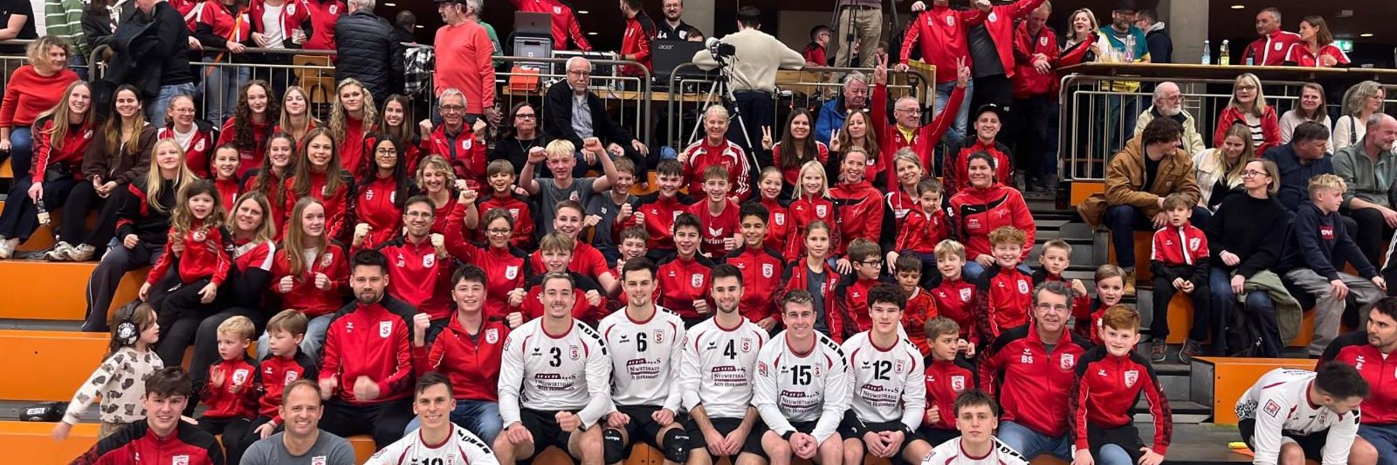 Tabellenführung verloren, auf Erfolgsspur geblieben