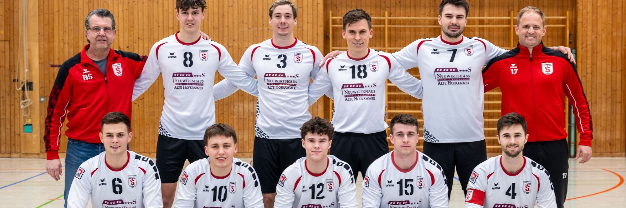 Großer Schritt zur DM-Endrunde