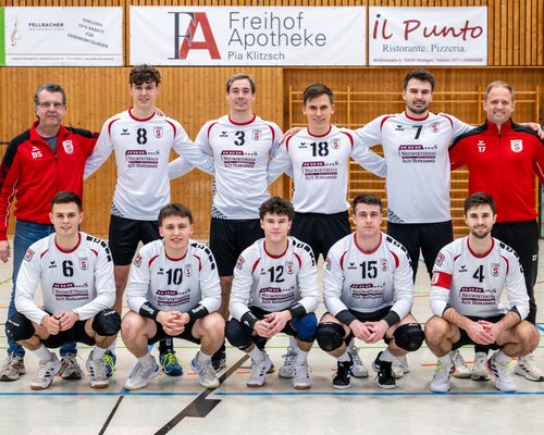 Großer Schritt zur DM-Endrunde