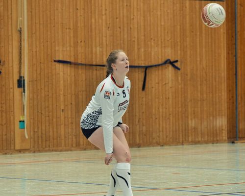 Rückrundenstart in eigener Halle