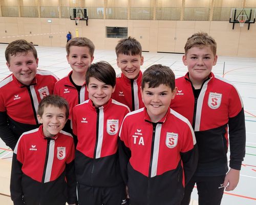 WM: U12 und U14 sind dabei