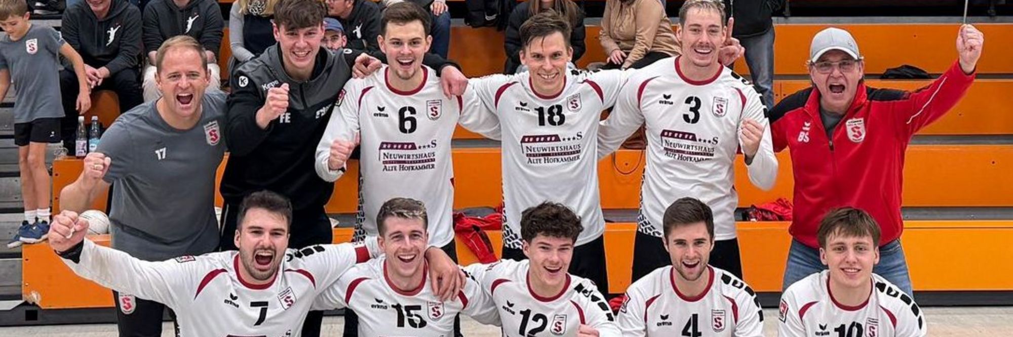 Stammheim übernimmt Tabellenführung