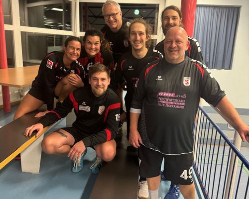 U18 sowie Männer 2-4