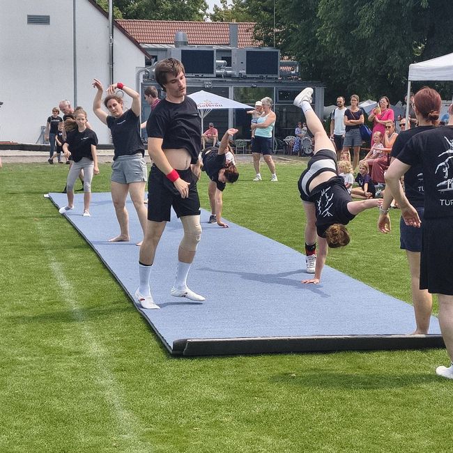 Jugendturnen