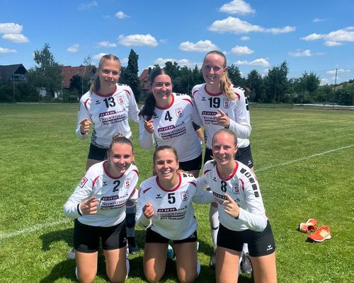 BL-Damen mit vorzeitigem Klassenerhalt