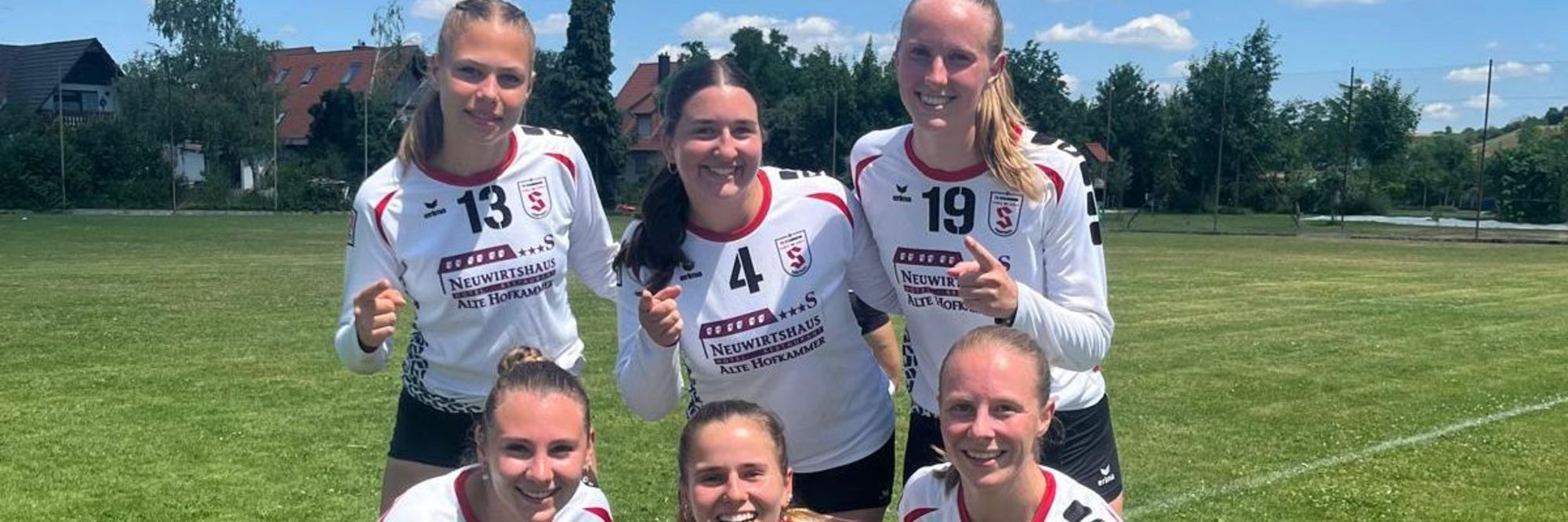 BL-Damen mit vorzeitigem Klassenerhalt