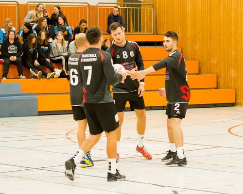 #Heimspiel: BL und U16