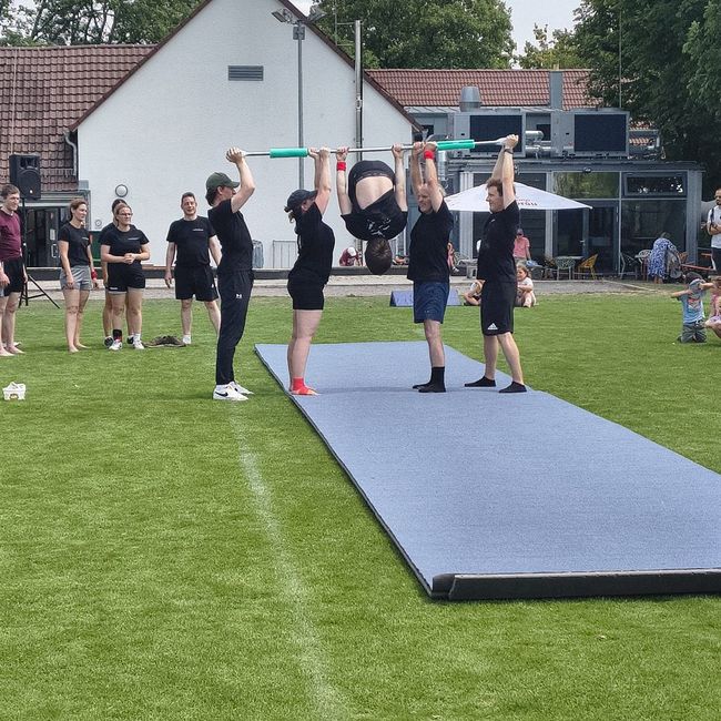 Jugendturnen