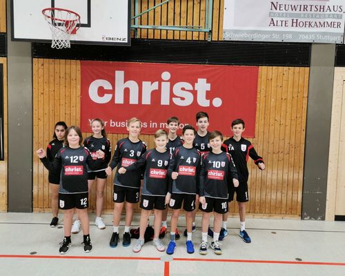 U14 beendet Vorrunde erfolgreich