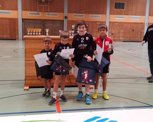 M35 und U10 RegioCup