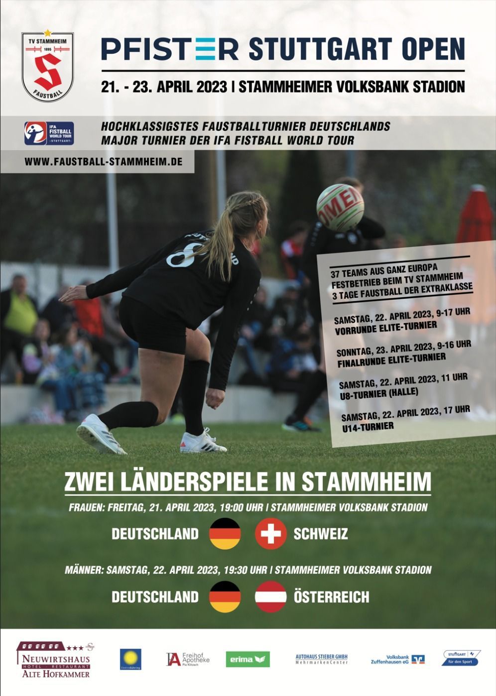 TV Stammheim Pfister Stuttgart Open