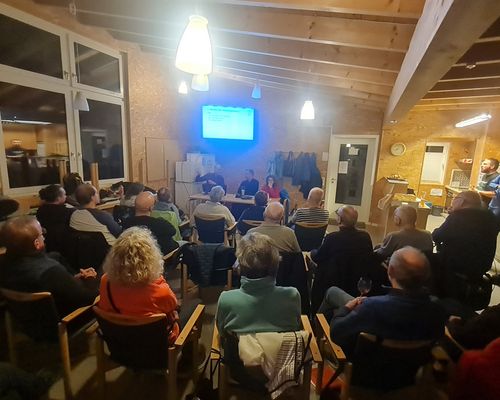 Abteilung Outdoorsport Abteilungsversammlung