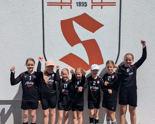 Großkampftage für TVS-Teams