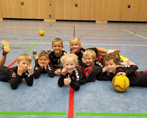 Jugend und M2 waren im Einsatz