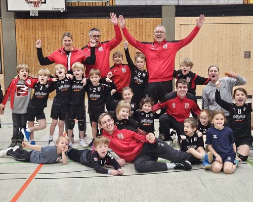 Jugendteams und Männer 2