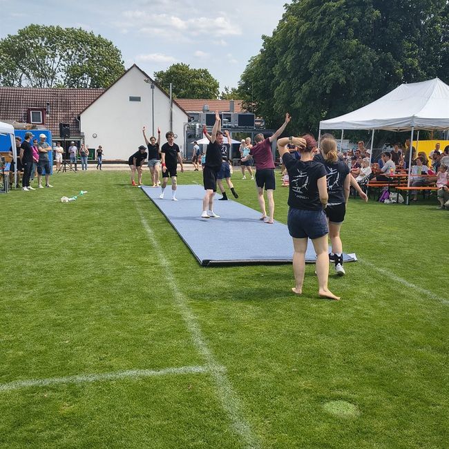 Jugendturnen