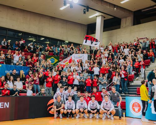 Männer sind viertbestes Team Deutschlands