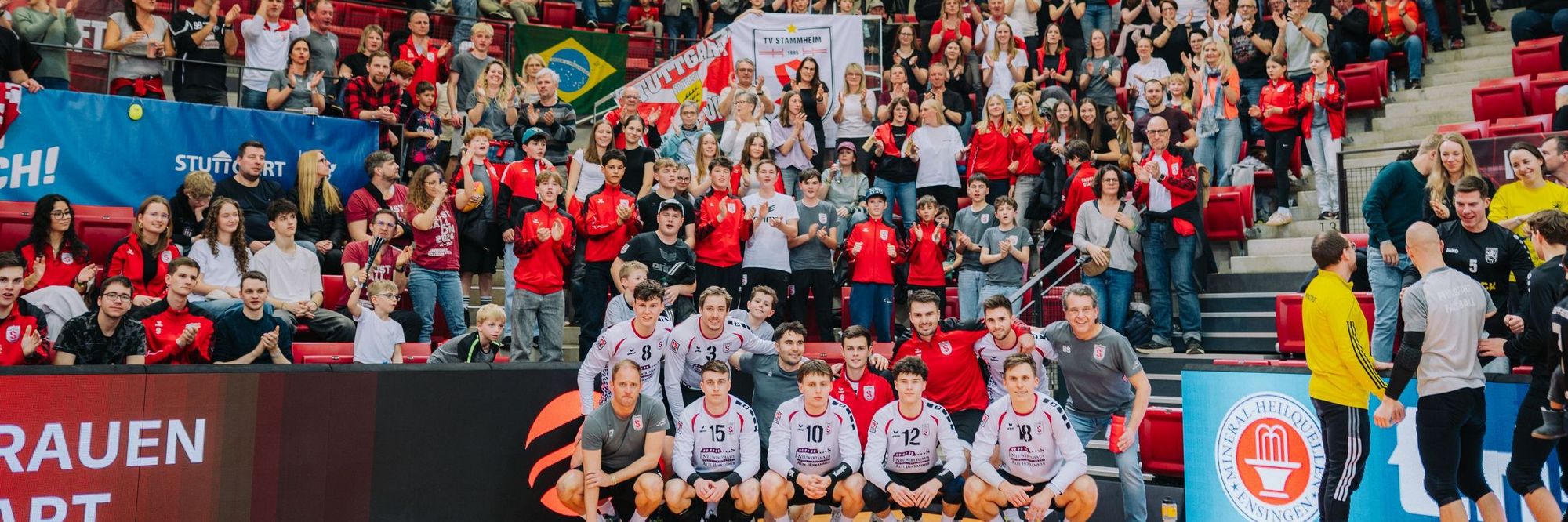 Männer sind viertbestes Team Deutschlands