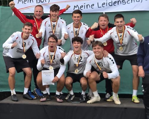 Deutscher Meister U21