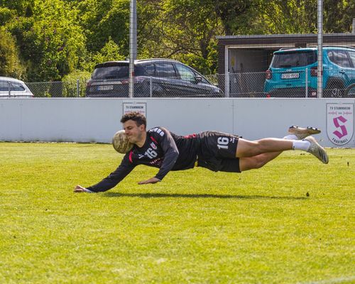 2.BL Süd: Männer vor Spitzenspieltag