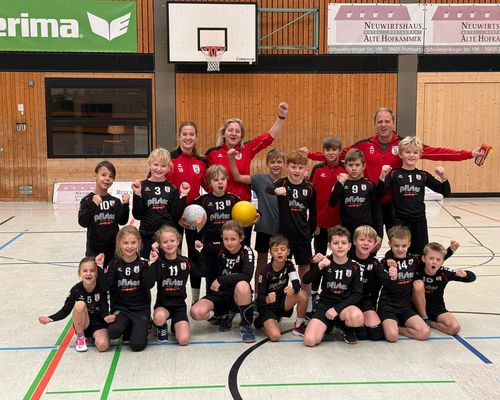 Überzeugende Auftritte von Jugend und Männern