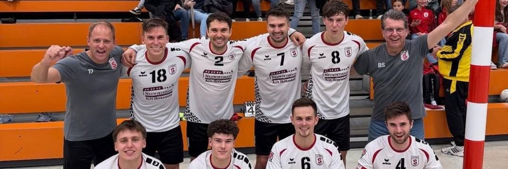 Geschwächt nach Waibstadt