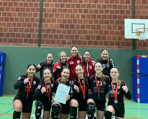 TVS-Jugend in allen Hallen