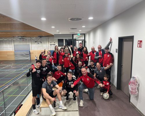 Hürde Leichlingen genommen - DM wir kommen!