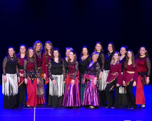 Die Tanzoase bei der Buchmesse 2026!