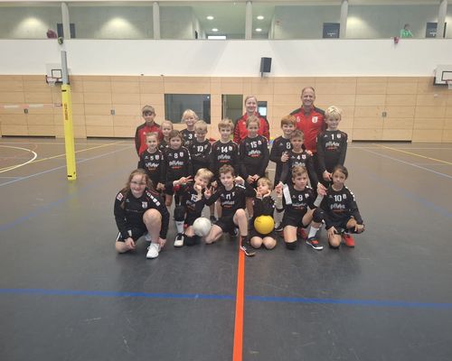 Zahlreiche TVS Siege in Schwaben